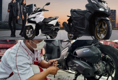 Panduan Lengkap: Kapasitas Oli Vario 160, Takaran Pas Agar Mesin Awet dan Bertenaga