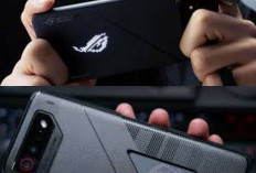 Saat Waktu Santai Jadi Lebih Seru Ikuti Gebrakan Asus ROG Phone di Dunia Mobile Gaming