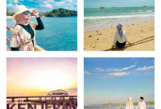 Dijamin Bikin Betah! 7 Rekomendasi Wisata Pantai di Surabaya, Siap Menemani Liburan Anda