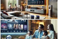 Saatnya Hidup Santai, Rumah Pintar Siap Bikin Nyaman Tanpa Ribet