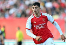 Pelatih Arsenal Mikel Arteta Temukan Versi Terbaik Kai Havertz