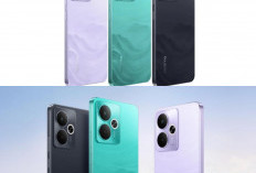 Realme 14T Dibanderol Murah, Ini Keunggulan yang Ditawarkan