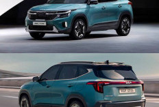 KIA Seltos 2026: Ulasan Lengkap SUV Perkotaan yang Praktis, Fitur Melimpah, dan Harga Terbaru Juli 2026