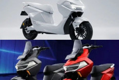 Uwinfly M110G 3000W, Motor Listrik Murah Rp13 Jutaan dengan Performa Gahar, Ini Fitur Canggihnya!
