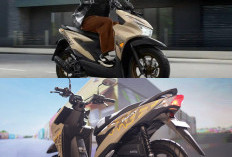 Gaya Street Makin Kuat, Honda BeAT Street 2026 Lebih Irit dan Modern
