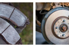 Kampas Rem Bukan Sekadar Komponen, Ini Kunci Keselamatan Utama Saat Mengemudi