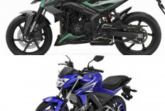 Yamaha Vixion 2026 Resmi Hadir: Desain Lebih Modern, Mesin 155cc VVA Semakin Responsif