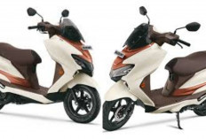 Harga Terbaru Mei 2026 Suzuki Burgman 15 Resmi Terungkap, Skutik Premium Ini Bikin Honda dan Yamaha Waspada!