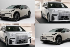 Mobil Listrik Premium ZEEKR Terbaru 2026 Resmi Disiapkan: Desain Mewah, Teknologi Canggih Ditahun 2026!