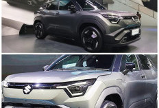Suzuki e-Vitara Resmi Meluncur di IIMS 2026, Benarkah SUV Listrik Rp750 Jutaan?
