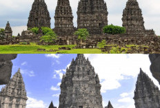 Arsitektur dan Makna Candi Prambanan, Memahami Candi Hindu Terbesar di Indonesia!