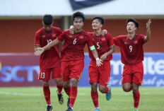 Vietnam Ketar-ketir Bertemu Timnas U-16 Indonesia