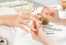  7 Cara Alami Merawat Kuku Tangan Agar Tetap Kuat dan Tidak Mudah Patah!