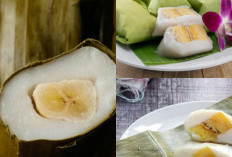 Tips Membuat Nagasari agar Teksturnya Kenyal dan Tidak Lembek