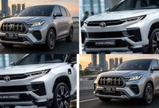 Toyota Kijang Kapsul Masih Diburu Ini Harga Terbaru, Spesifikasi, dan Alasan Mobil Legendaris Ditahun 2026!