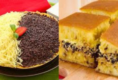 Resep Martabak Manis Enak dan Anti Bantet!