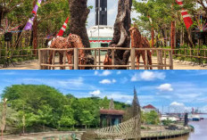 Pesona Pontianak, 5 Destinasi Wisata yang Harus Dikunjungi Saat Berada di Kalimantan Barat!
