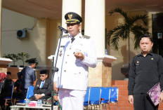 Momentum Tiga Peringatan, Wali Kota Pagar Alam Ajak ASN dan Guru Wujudkan Daerah Maju