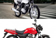 Honda GL150 Cargo 2026, Motor Pekerja Tangguh untuk Angkut Barang Harian