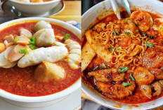 Ini Rahasia Dan Trik Membuat Seblak Kuah Merah Pedas Gurih Bikin Nagih!