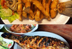 Kuliner Khas Palangkaraya Kalimantan Tengah yang Lezat dan Autentik
