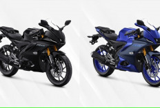Review Yamaha R15 Connected 2026: Sporty, Bertenaga, dan Punya Fitur Modern!