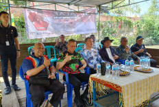 Banjir Antusias Masyarakaf, Paslon ALAF Sukses Adakan Lomba Mancing