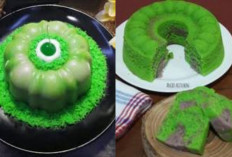 Resep Marble Lava Mendut Legit Meleleh Bikin Ngiler!