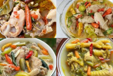 Resep Asem-asem Ayam Kampung Dengan Perpaduan Pedas Kuahnya Segar Cobain?