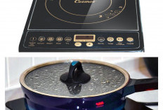 Ringkas dan Canggih! 6 Kompor Induksi Portable Terbaik 2026 untuk Rumah Minimalis