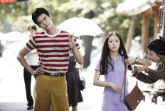 Cinta Segitiga Park Bo Young dan Lee Jong Suk dalam Film Hot Young Bloods, Kuy Nonton!
