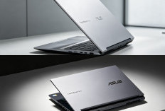 Asus Indonesia Resmi Rilis ExpertBook P5 G2, Laptop Tangguh dan Andal Khusus untuk Kalangan Profesional