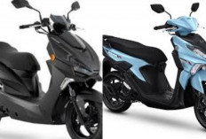 Yamaha GER 155: Motor Sport Terbaru dengan Teknologi Canggih dan Performa Tangguh Ditahun 2025!