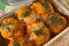 Dimsum Seribuan Pagar Alam Jadi Primadona Baru