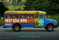 Film Next Goal Wins yang Disutradarai oleh Taika Waititi, ini Sinopsisnya!