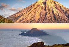 Mitos Gunung Merapi: Misteri dan Kepercayaan di Balik Gunung Berapi Paling Aktif di Indonesia