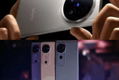 Yuk Coba HP Murah dengan Kamera Malam AI yang Bikin Foto Jadi Keren
