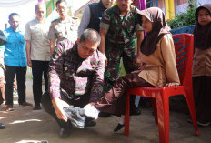 Ringankan Beban, Cegah Putus Sekolah