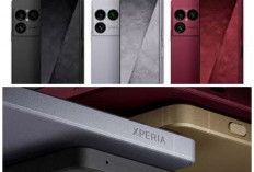 Sony Xperia 2026 Resmi Dibanderol, Smartphone Flagship dengan Kamera Profesional yang Siap Menantang Riv