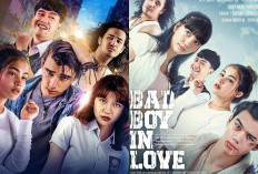 Sinopsis Film Bad Boy in Love, Kisah Klasik Percintaan Bad Boy dan Gadis Pemalu! Nonton Yuk