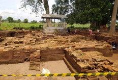 Keren Banget, Ini Harta Karun Sejarah! Temuan Penting di Situs Candi Blawu Jombang