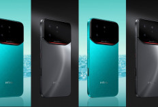 Infinix Note 60 Ultra Resmi Meluncur HP Flagship Harga Terjangkau dengan Kamera Canggih Ditahun 2026!