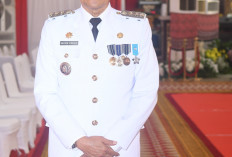 Nelson Firdaus Jabat Pj Walikota Pagaralam