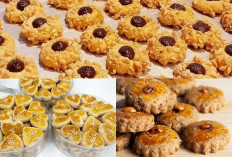 Resep Kue Skippy Gurih, Renyah dan Mudah Dibuat Cobain Resepnya! 