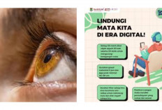 Ancaman di Balik Cahaya: 5 Cara Ampuh Menjaga Kesehatan Mata di Era Digital