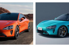 Mobil Listrik Xiaomi SU7, Perpaduan Sempurna Gaya Futuristik dan Fitur Pintar