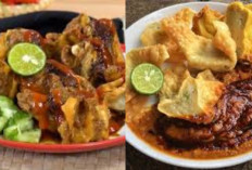  Resep Batagor Tahu ala Kaki Lima Camilan Enak Dan Bikin Nagih!