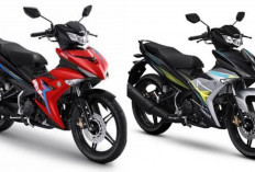 Review Yamaha MX King 150 2026: Masih Jadi Raja Bebek Sport Terbaru di Tahun 2026!