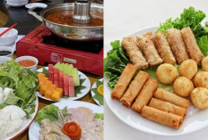 Shabu-shabu, Gorengan, dan Martabak, Sajian Tahun Baru yang Menggugah Selera!