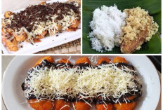 Berbagai Kuliner Pisang Goreng di Bandung Memiliki : Cita Rasa Gurih Manis dan Enak